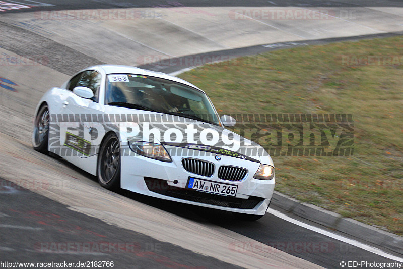 Bild #2182766 - Touristenfahrten Nürburgring Nordschleife (05.10.2016)