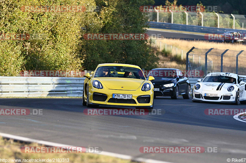 Bild #2183313 - Touristenfahrten Nürburgring Nordschleife (05.10.2016)