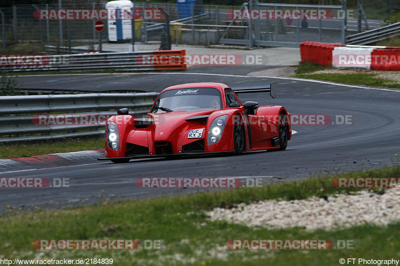 Bild #2184839 - Touristenfahrten Nürburgring Nordschleife (06.10.2016)