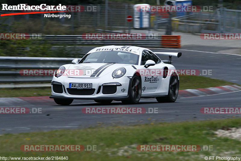 Bild #2184840 - Touristenfahrten Nürburgring Nordschleife (06.10.2016)