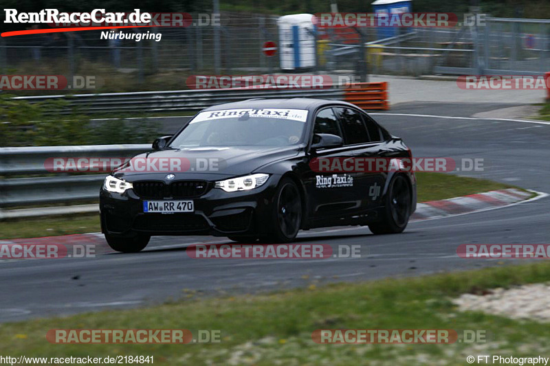 Bild #2184841 - Touristenfahrten Nürburgring Nordschleife (06.10.2016)