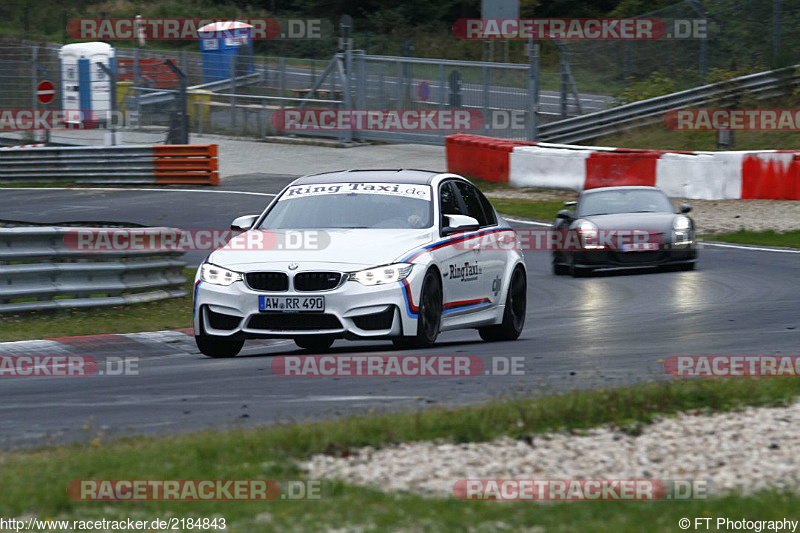 Bild #2184843 - Touristenfahrten Nürburgring Nordschleife (06.10.2016)