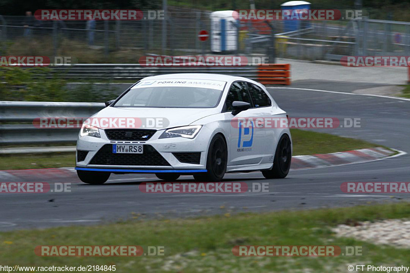 Bild #2184845 - Touristenfahrten Nürburgring Nordschleife (06.10.2016)