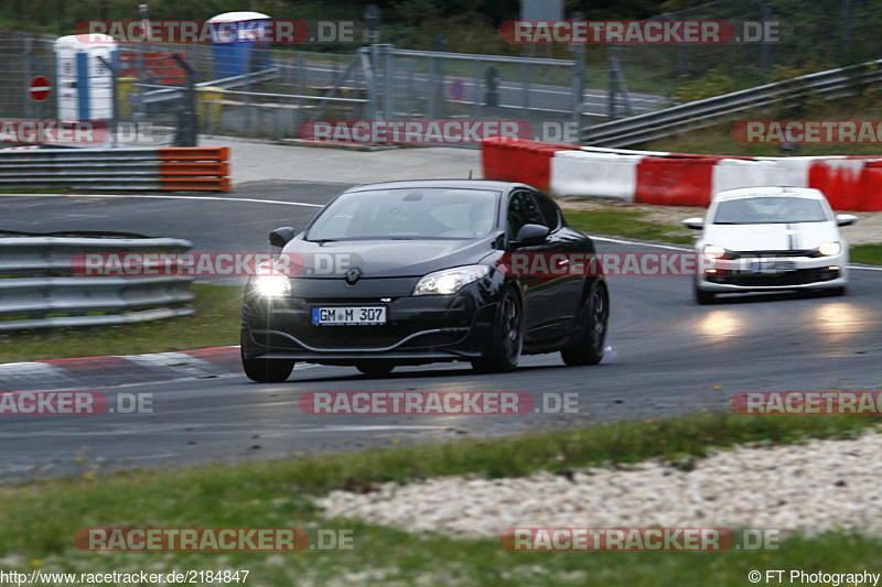 Bild #2184847 - Touristenfahrten Nürburgring Nordschleife (06.10.2016)