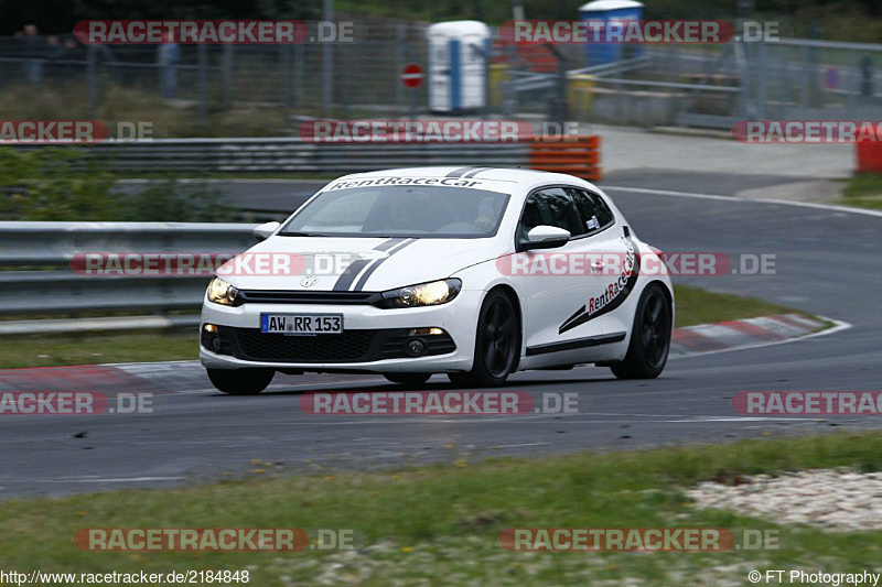 Bild #2184848 - Touristenfahrten Nürburgring Nordschleife (06.10.2016)