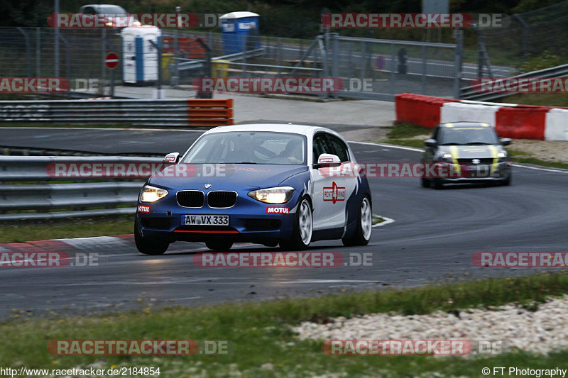 Bild #2184854 - Touristenfahrten Nürburgring Nordschleife (06.10.2016)