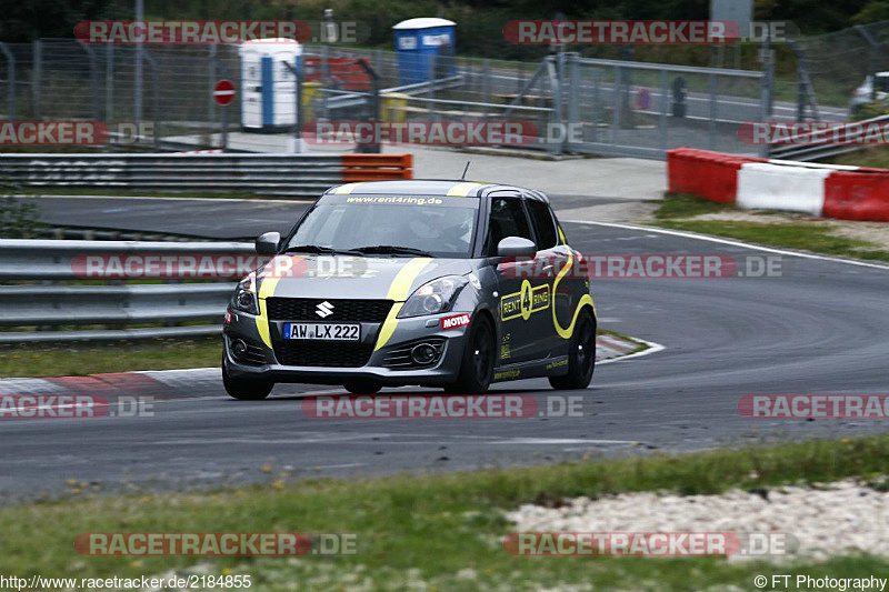 Bild #2184855 - Touristenfahrten Nürburgring Nordschleife (06.10.2016)