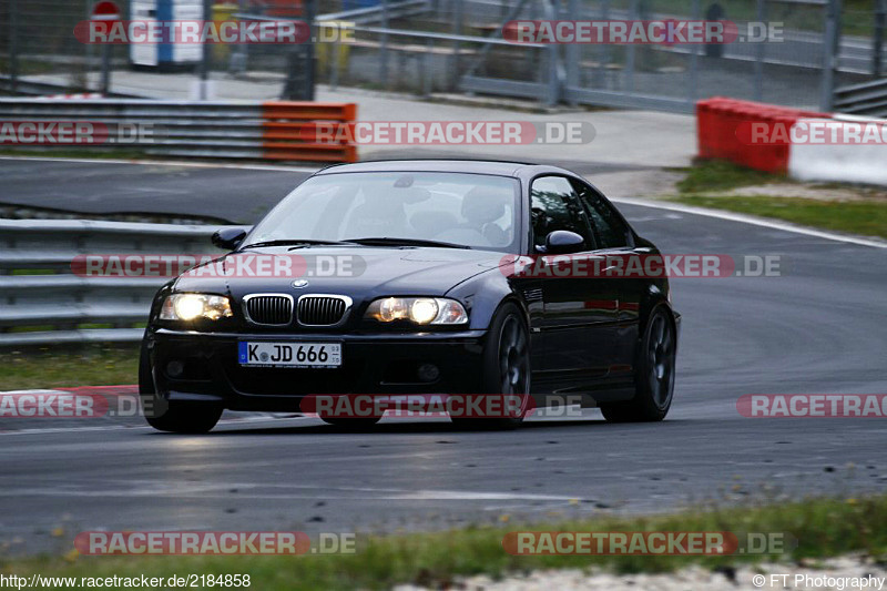 Bild #2184858 - Touristenfahrten Nürburgring Nordschleife (06.10.2016)