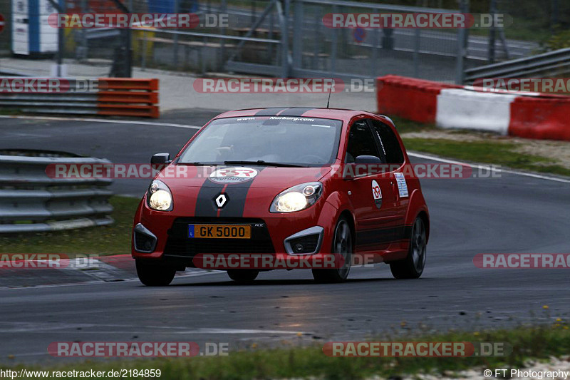 Bild #2184859 - Touristenfahrten Nürburgring Nordschleife (06.10.2016)