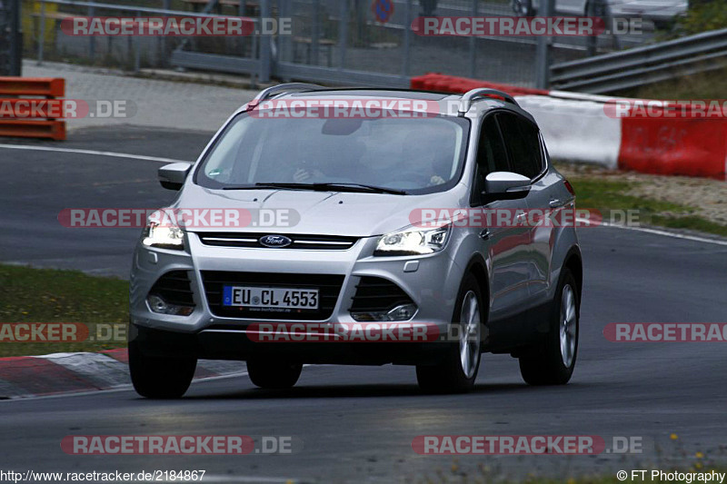 Bild #2184867 - Touristenfahrten Nürburgring Nordschleife (06.10.2016)