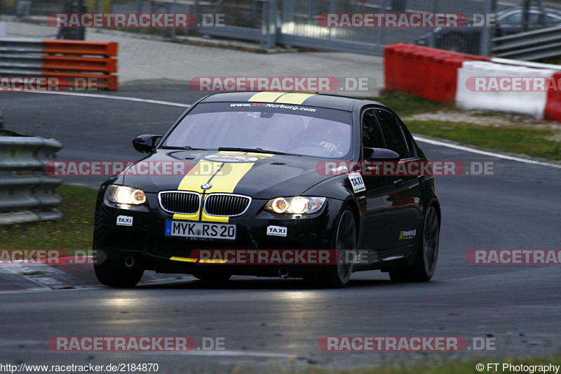 Bild #2184870 - Touristenfahrten Nürburgring Nordschleife (06.10.2016)