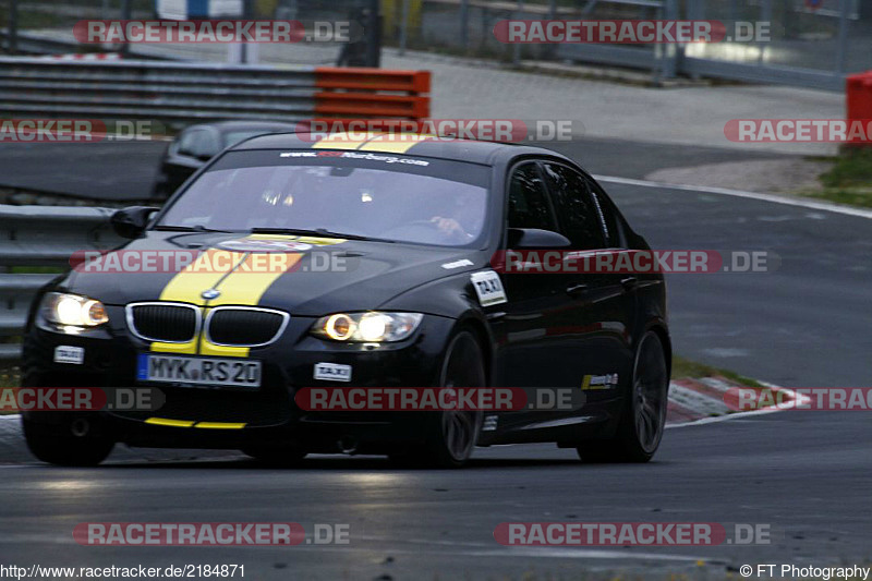 Bild #2184871 - Touristenfahrten Nürburgring Nordschleife (06.10.2016)