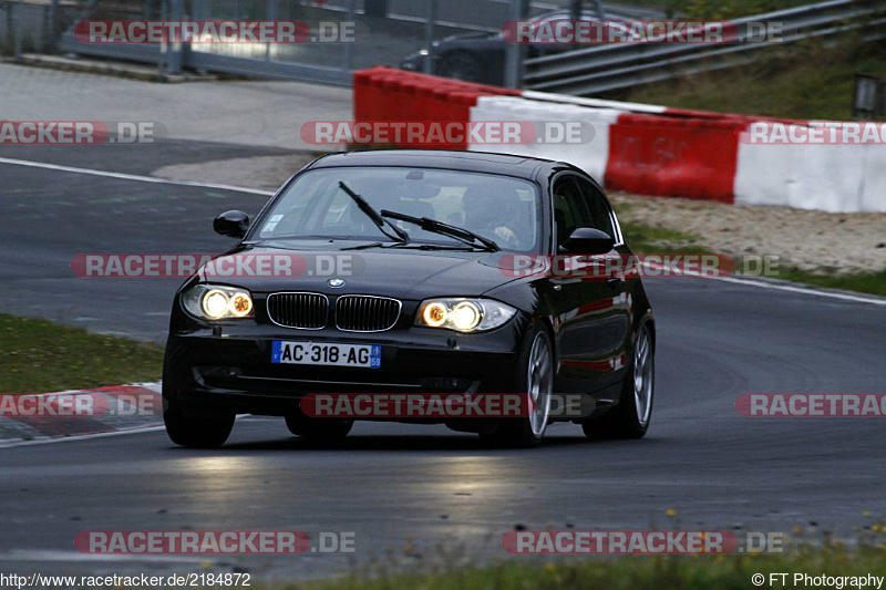 Bild #2184872 - Touristenfahrten Nürburgring Nordschleife (06.10.2016)