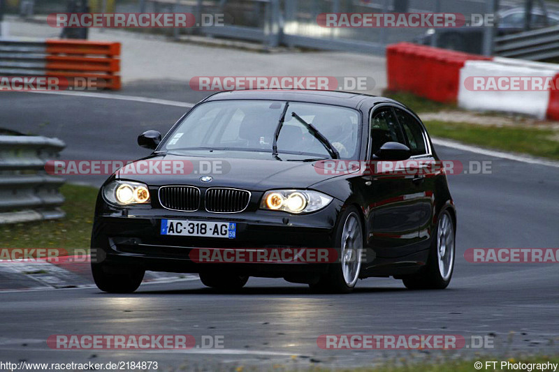 Bild #2184873 - Touristenfahrten Nürburgring Nordschleife (06.10.2016)