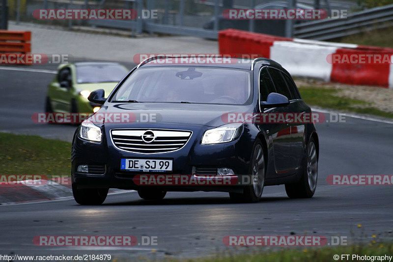 Bild #2184879 - Touristenfahrten Nürburgring Nordschleife (06.10.2016)