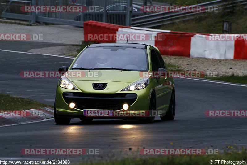 Bild #2184880 - Touristenfahrten Nürburgring Nordschleife (06.10.2016)