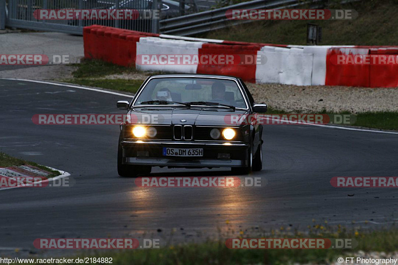 Bild #2184882 - Touristenfahrten Nürburgring Nordschleife (06.10.2016)