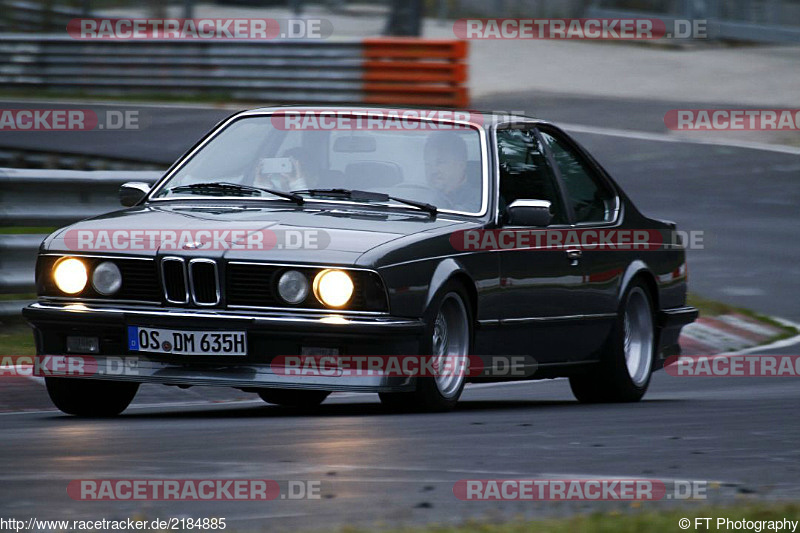 Bild #2184885 - Touristenfahrten Nürburgring Nordschleife (06.10.2016)