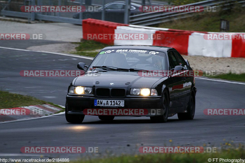 Bild #2184886 - Touristenfahrten Nürburgring Nordschleife (06.10.2016)