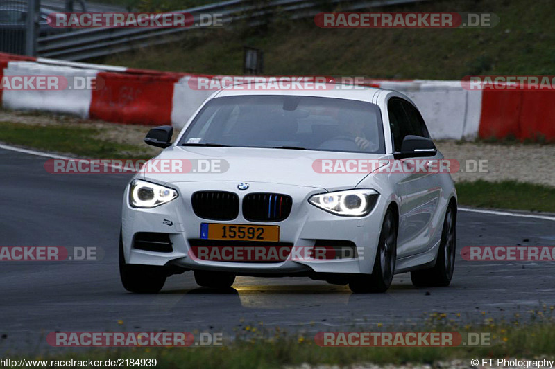 Bild #2184939 - Touristenfahrten Nürburgring Nordschleife (06.10.2016)