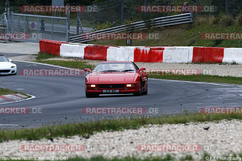 Bild #2184961 - Touristenfahrten Nürburgring Nordschleife (06.10.2016)