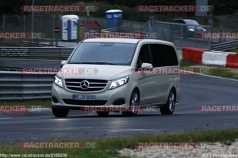 Bild #2185036 - Touristenfahrten Nürburgring Nordschleife (06.10.2016)