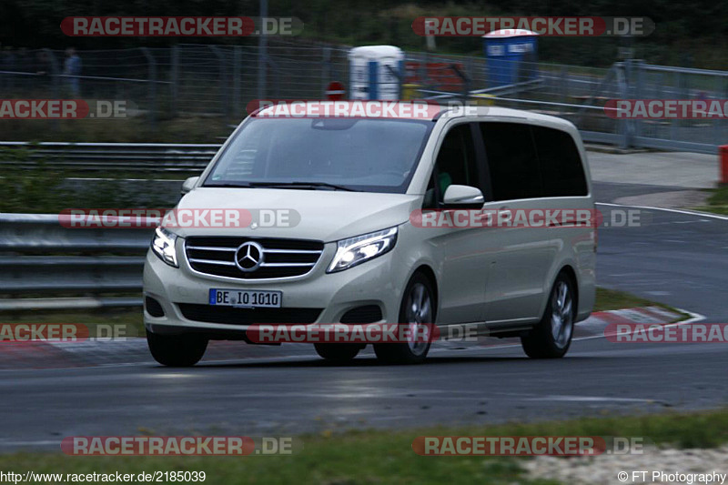 Bild #2185039 - Touristenfahrten Nürburgring Nordschleife (06.10.2016)