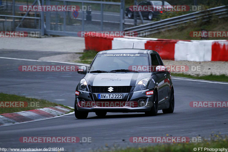 Bild #2185148 - Touristenfahrten Nürburgring Nordschleife (06.10.2016)