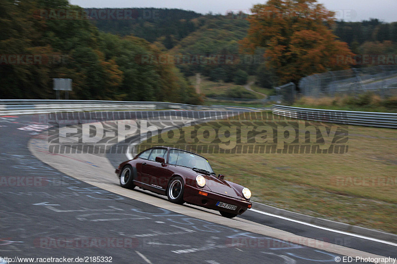 Bild #2185332 - Touristenfahrten Nürburgring Nordschleife (06.10.2016)