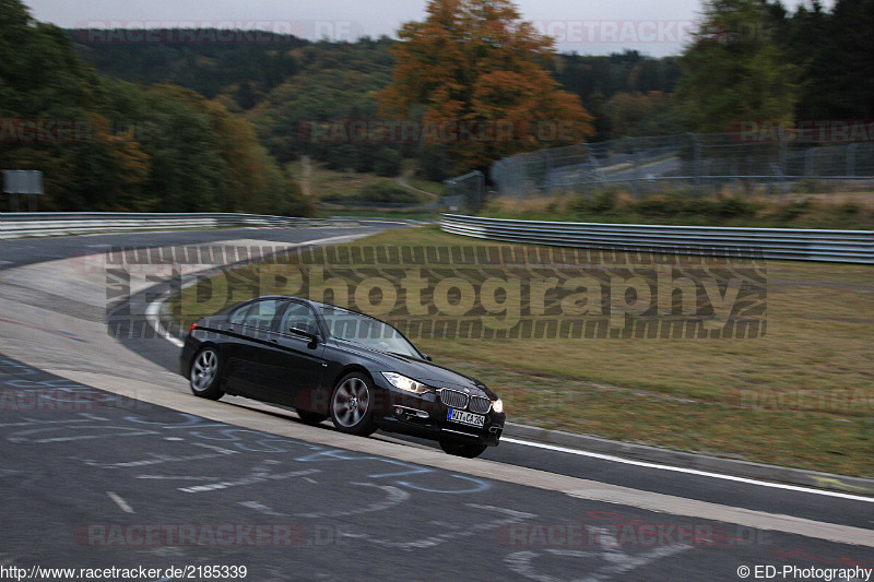 Bild #2185339 - Touristenfahrten Nürburgring Nordschleife (06.10.2016)