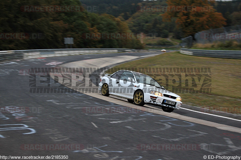 Bild #2185350 - Touristenfahrten Nürburgring Nordschleife (06.10.2016)