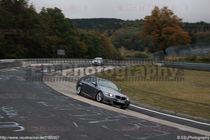 Bild #2185357 - Touristenfahrten Nürburgring Nordschleife (06.10.2016)