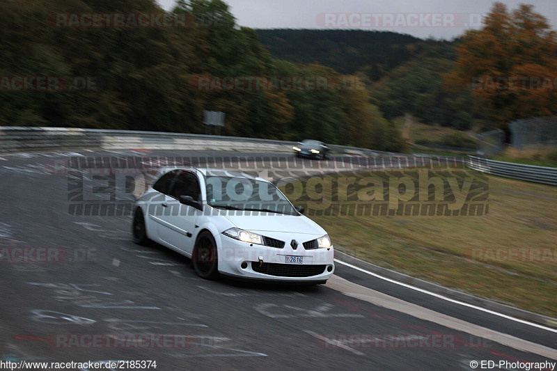 Bild #2185374 - Touristenfahrten Nürburgring Nordschleife (06.10.2016)