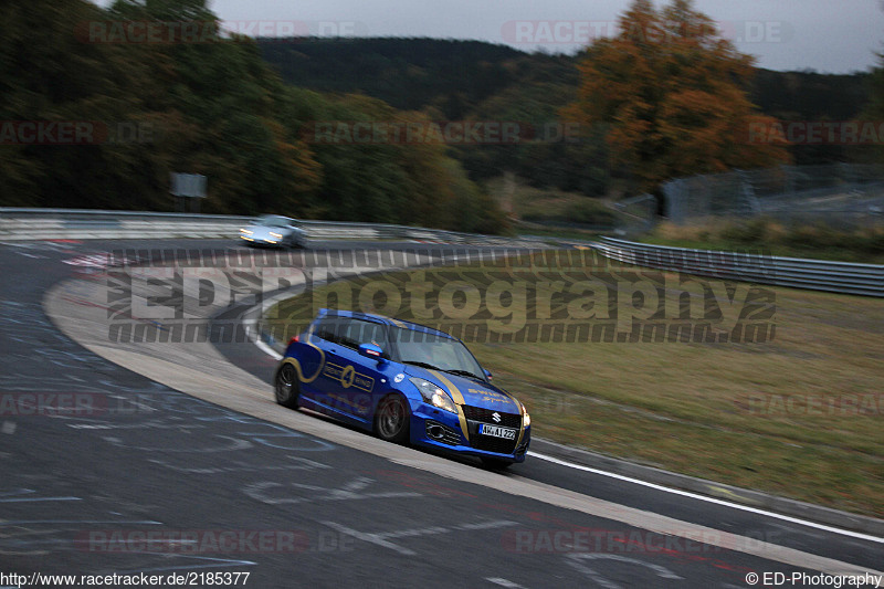 Bild #2185377 - Touristenfahrten Nürburgring Nordschleife (06.10.2016)