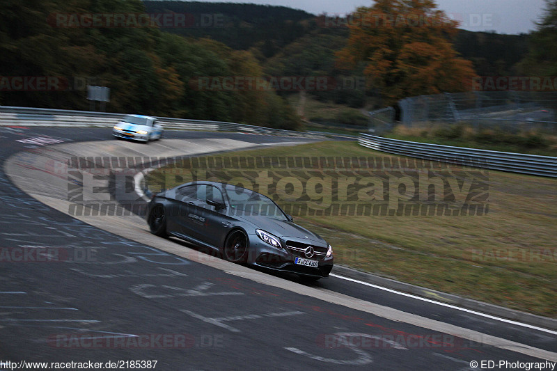 Bild #2185387 - Touristenfahrten Nürburgring Nordschleife (06.10.2016)