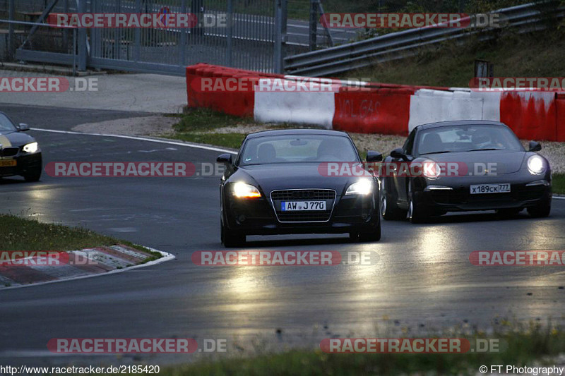 Bild #2185420 - Touristenfahrten Nürburgring Nordschleife (06.10.2016)