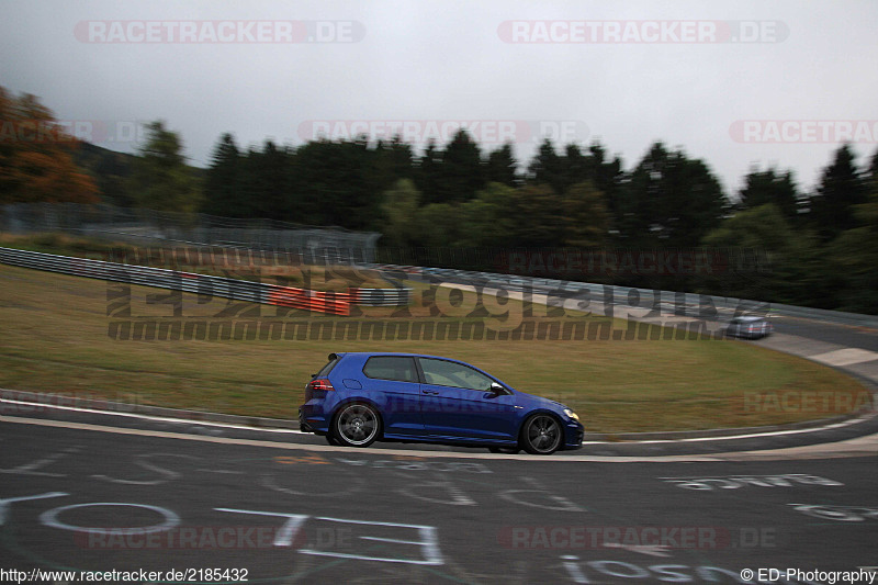 Bild #2185432 - Touristenfahrten Nürburgring Nordschleife (06.10.2016)