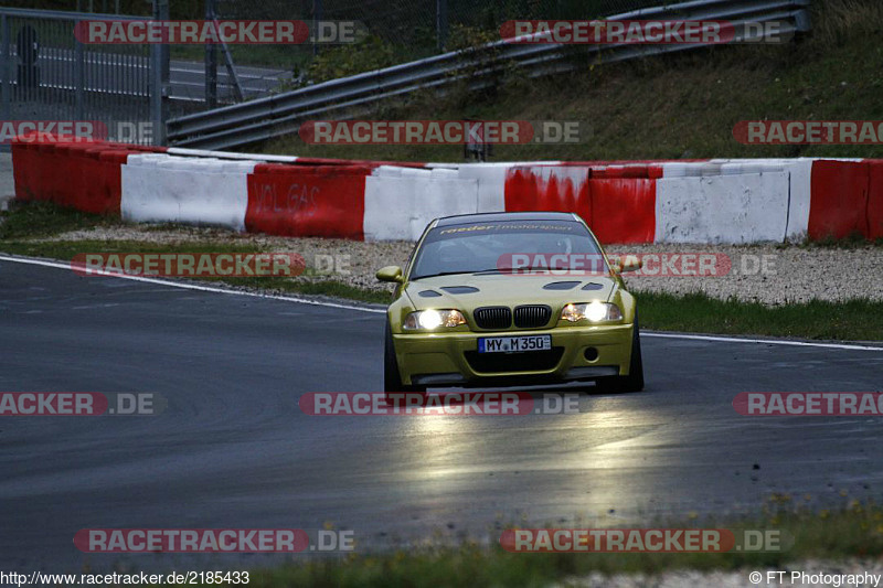 Bild #2185433 - Touristenfahrten Nürburgring Nordschleife (06.10.2016)