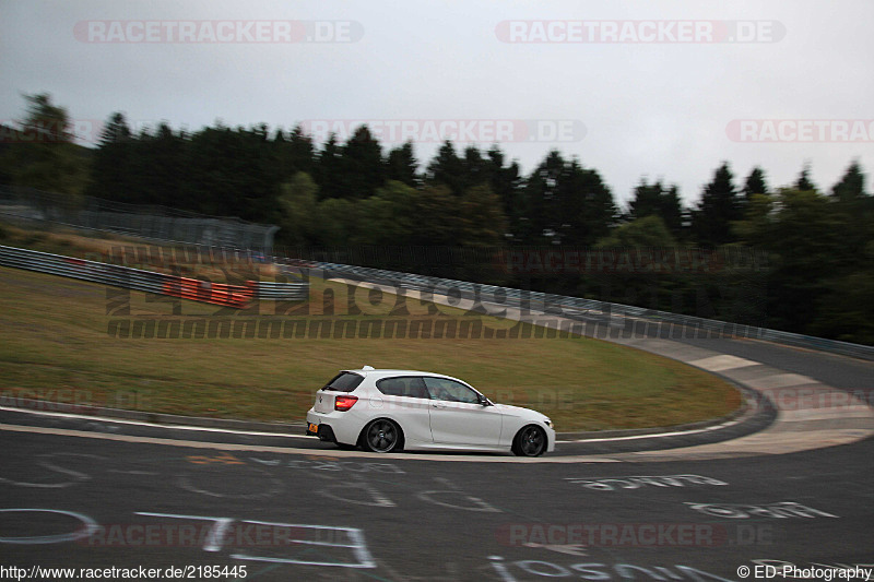 Bild #2185445 - Touristenfahrten Nürburgring Nordschleife (06.10.2016)