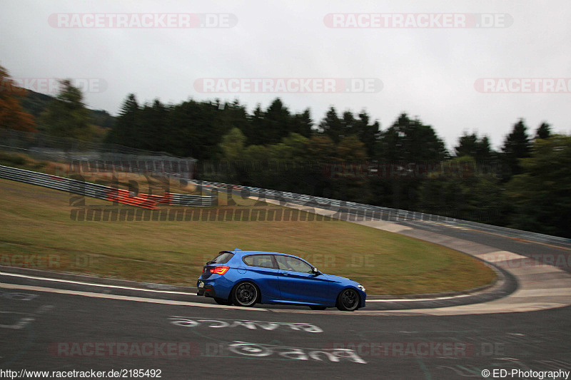 Bild #2185492 - Touristenfahrten Nürburgring Nordschleife (06.10.2016)