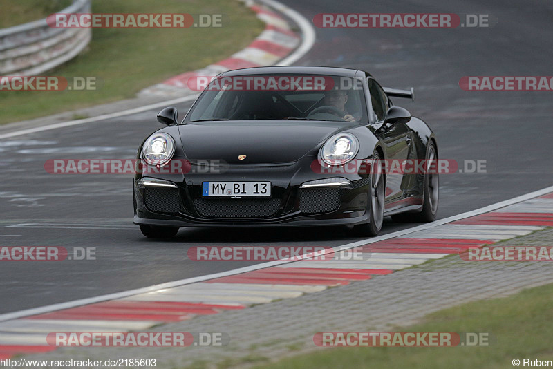 Bild #2185603 - Touristenfahrten Nürburgring Nordschleife (06.10.2016)