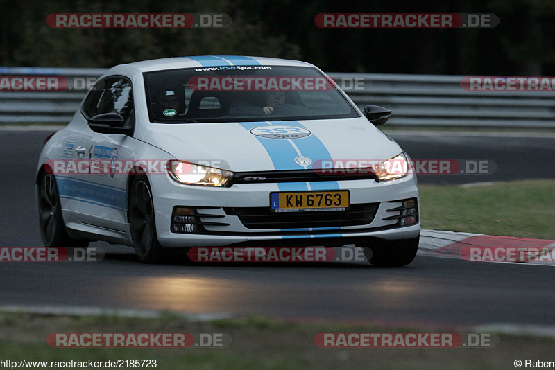 Bild #2185723 - Touristenfahrten Nürburgring Nordschleife (06.10.2016)