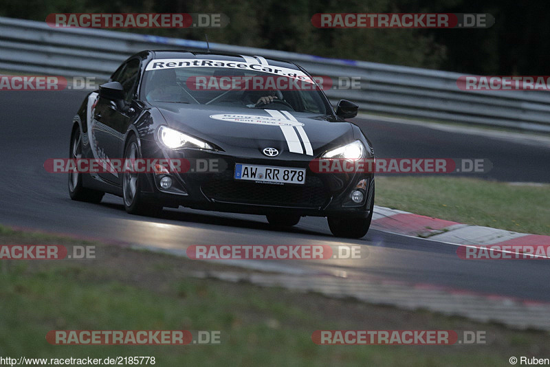 Bild #2185778 - Touristenfahrten Nürburgring Nordschleife (06.10.2016)