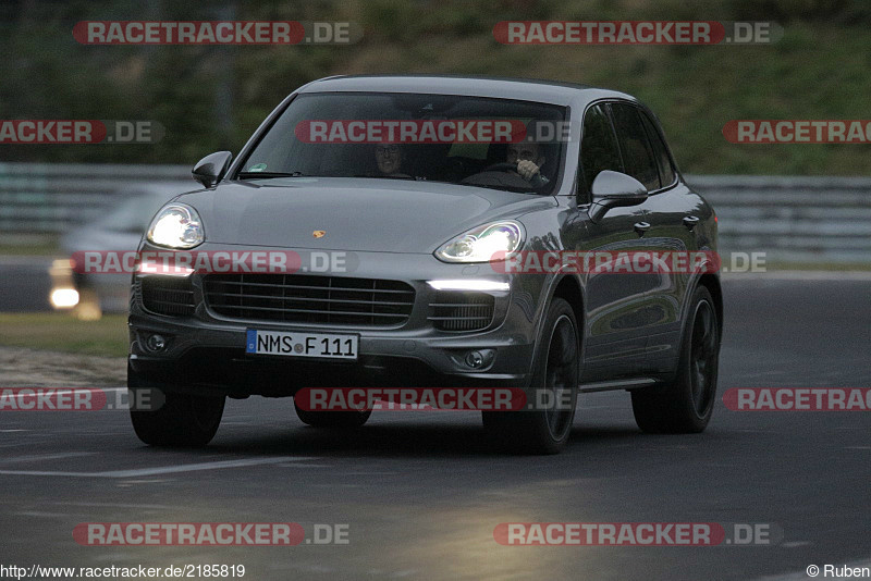 Bild #2185819 - Touristenfahrten Nürburgring Nordschleife (06.10.2016)