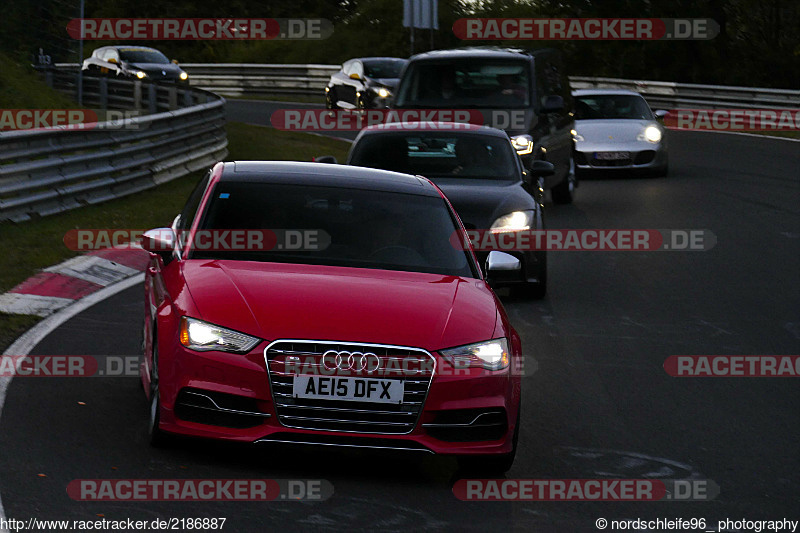 Bild #2186887 - Touristenfahrten Nürburgring Nordschleife (08.10.2016)