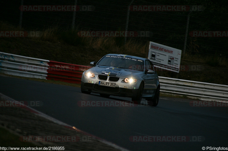 Bild #2186955 - Touristenfahrten Nürburgring Nordschleife (08.10.2016)