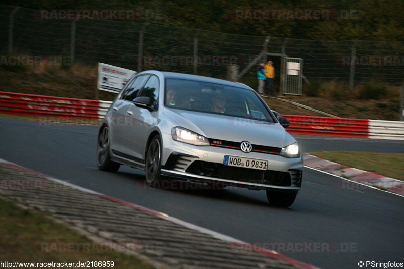 Bild #2186959 - Touristenfahrten Nürburgring Nordschleife (08.10.2016)