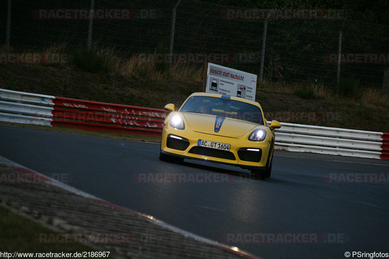 Bild #2186967 - Touristenfahrten Nürburgring Nordschleife (08.10.2016)