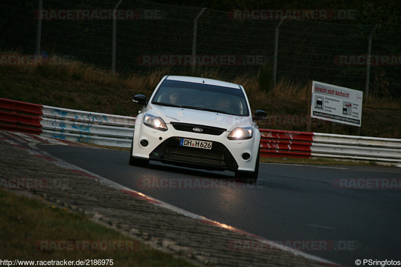 Bild #2186975 - Touristenfahrten Nürburgring Nordschleife (08.10.2016)