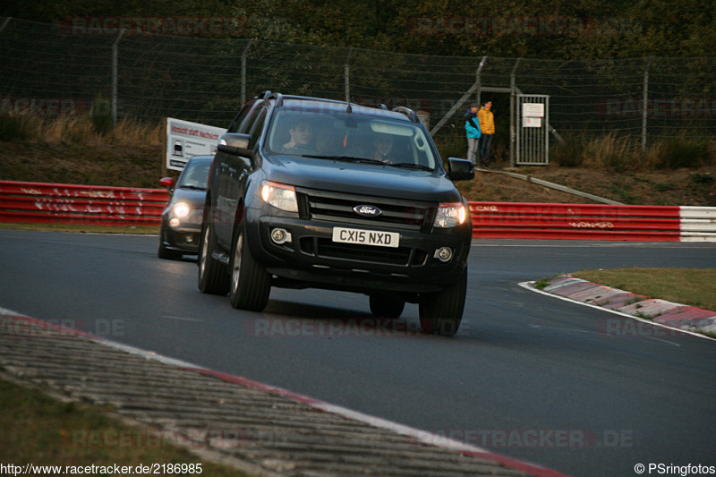 Bild #2186985 - Touristenfahrten Nürburgring Nordschleife (08.10.2016)